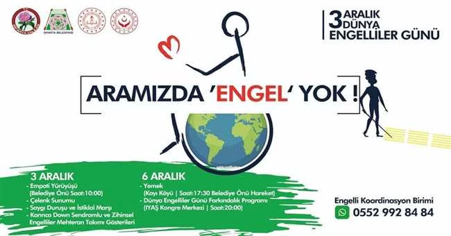 Isparta Belediyesinden 