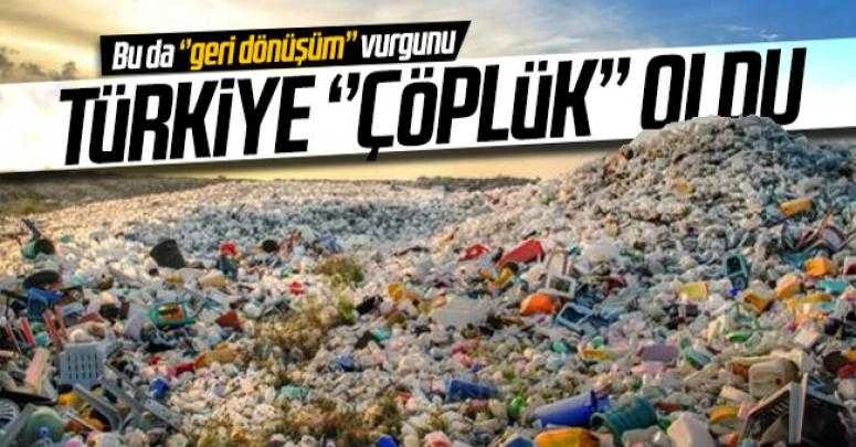 Türkiye çöpüne nasıl sahip çıkacak?