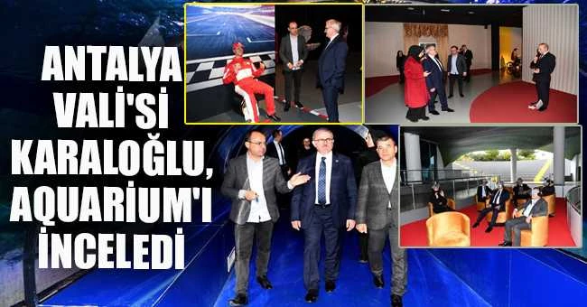 Antalya Vali