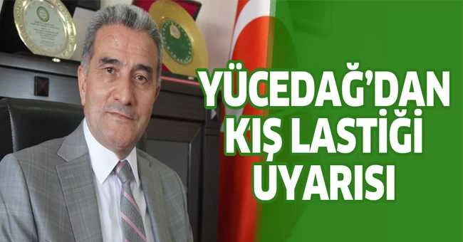 Yücedağ