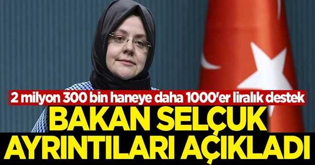 2 milyon 300 bin haneye daha 1000