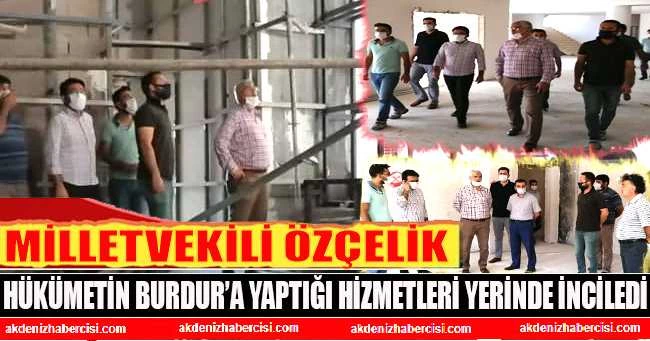 ÖZÇELİK BURDUR