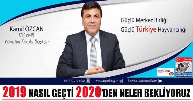 2019 nasıl geçti 2020’den neler bekliyoruz.