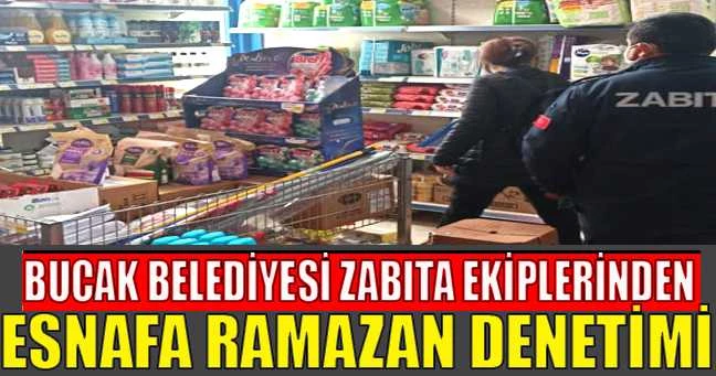 BUCAK ZABITA