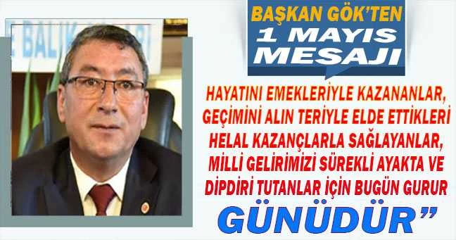 BAŞKAN GÖK