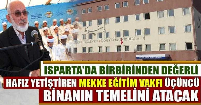 MEKKE EĞİTİM VAKFI 3