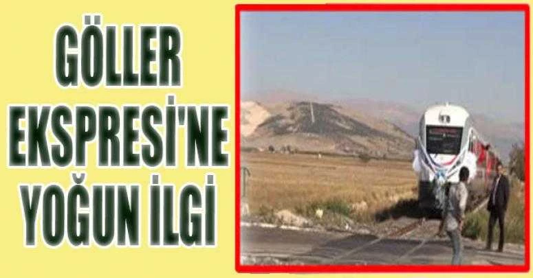 GÖLLER EKSPRESİ