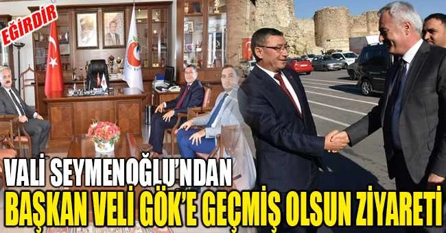 VALİ SEYMENOĞLU