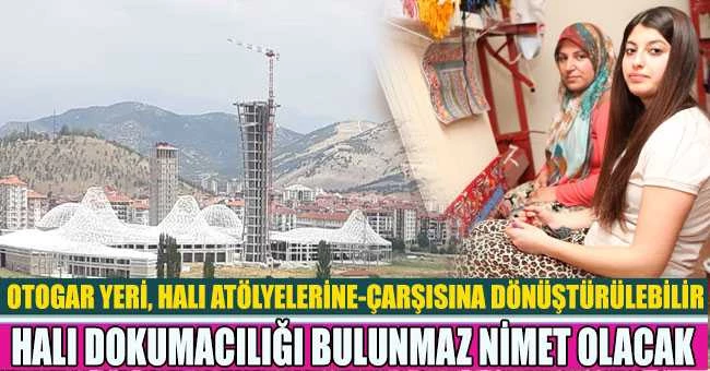 ISPARTA HALISI İLE YENİDEN