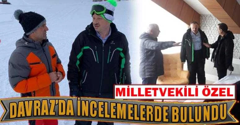ÖZEL, DAVRAZ