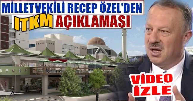 Milletvekili Özel