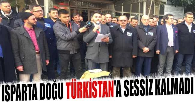 Isparta Doğu Türkistan