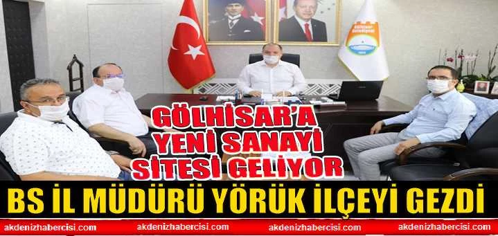 GÖLHİSAR