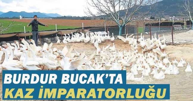 BURDUR BUCAK