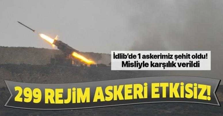 MSB duyurdu: İdlib