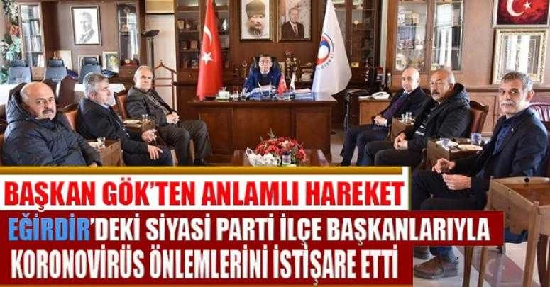 BAŞKAN VELİ GÖK