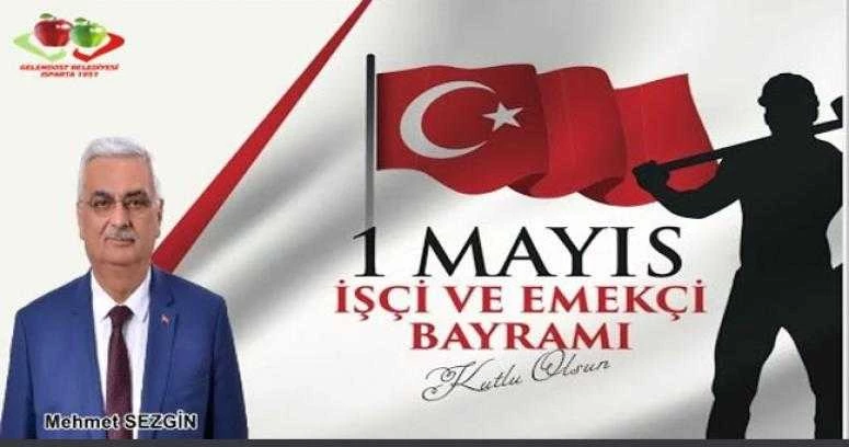 BAŞKAN SEZGİN