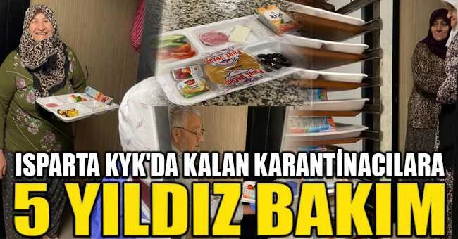 ISPARTA KYK