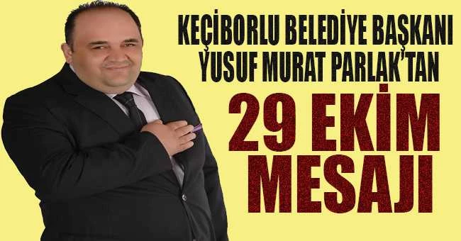 BAŞKAN PARLAK