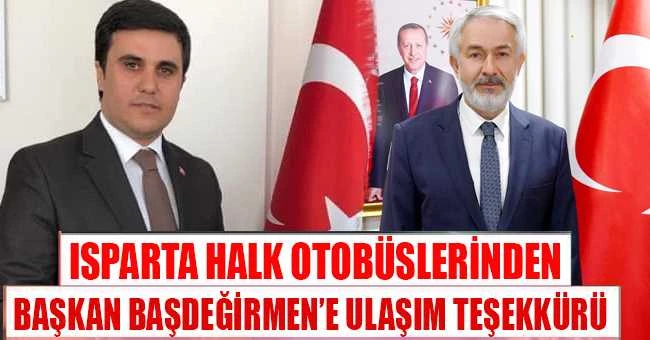 Başkan Başdeğirmen