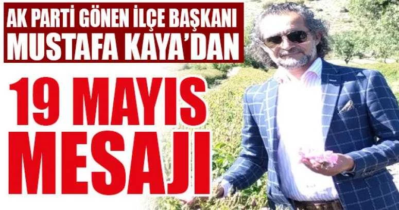 BAŞKAN KAYA