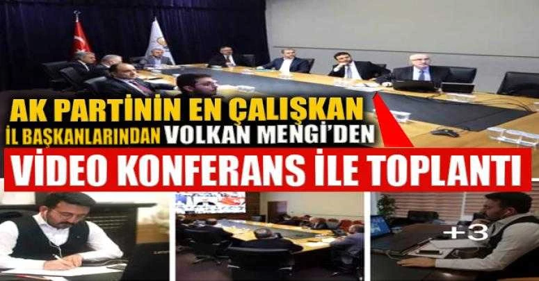 GENÇ BAŞKAN