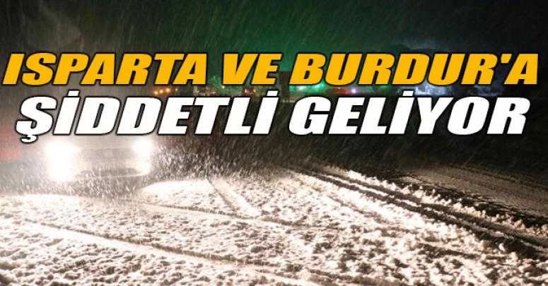 ISPARTA VE BURDUR