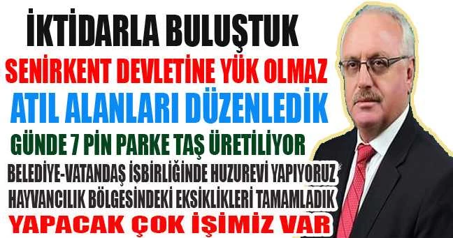 SENİRKENT