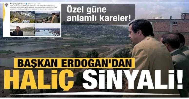 Başkan Erdoğan