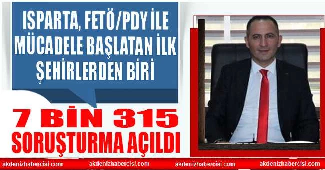 ISPARTA