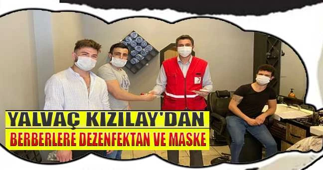 YALVAÇ KIZILAY