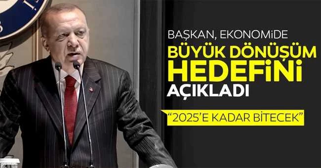 Başkan Erdoğan: Katılım Finansı, faiz oranlarıyla hareket etmemeli