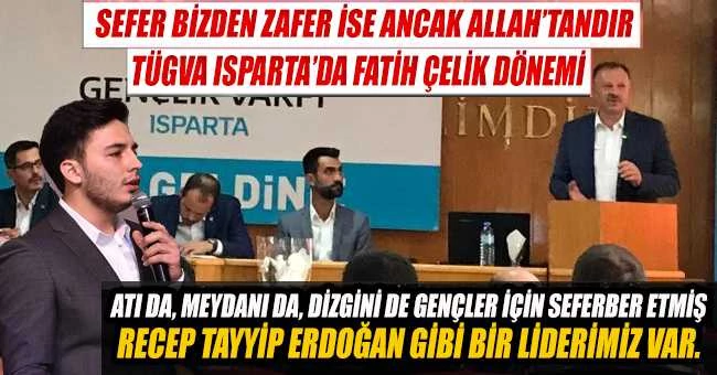 ISPARTA TÜGVA