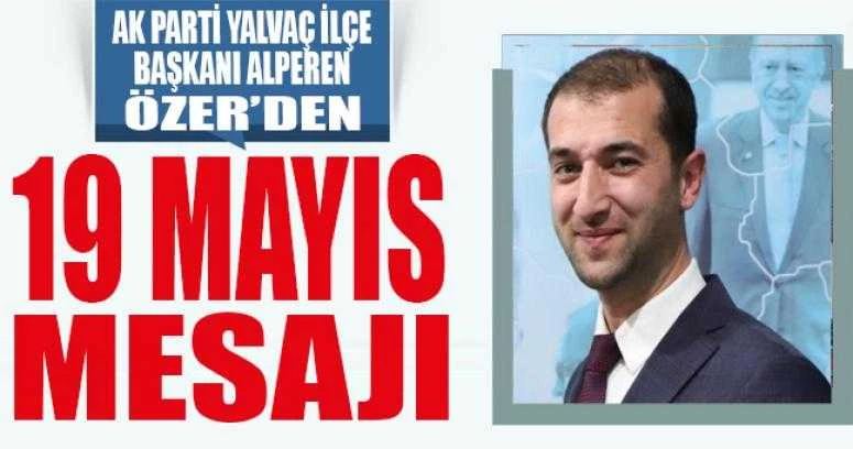 BAŞKAN ÖZER