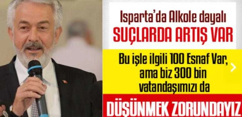 Biz 300 bin Isparta