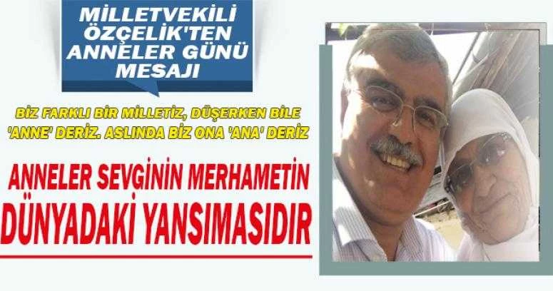 Milletvekili Özçelik