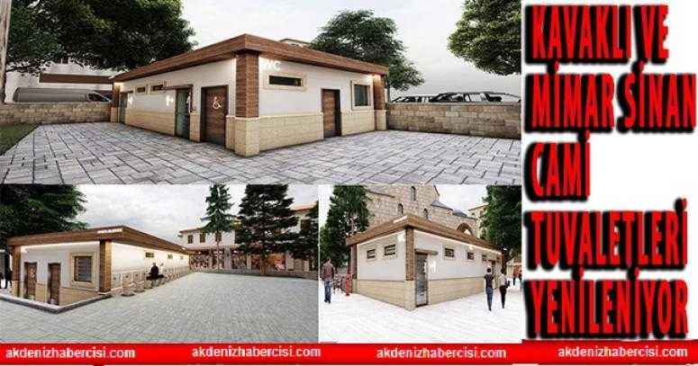 ULU CAMİNİN ARDINDAN MİMAR SİNAN VE KAVAKLI CAMİLERİNİN