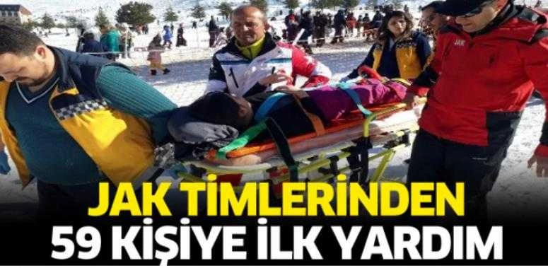 JAK Timlerinden, Davraz