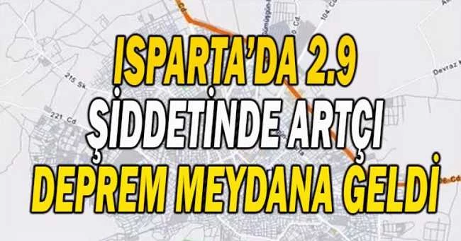 ISPARTA