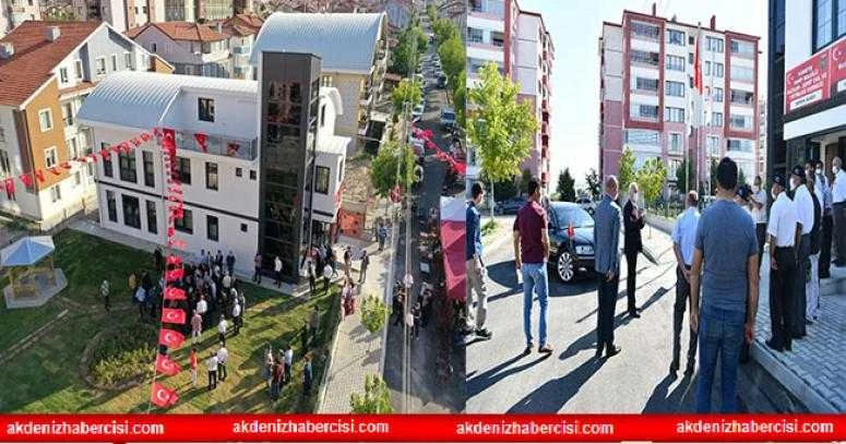 VALİ SEYMENOĞLU SÖZÜNÜ TUTTU
