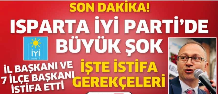ISPARTA İYİ PARTİ