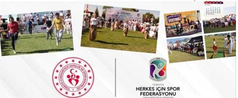 “Herkes İçin Ulusal Spor ve Sağlık Günleri” düzenlenecek